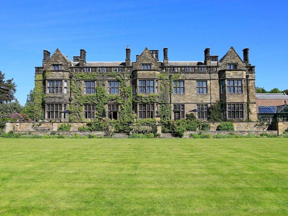 Gisborough Hall Hotel 1