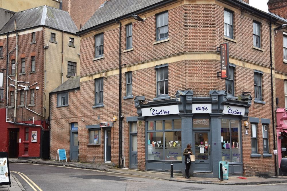 Ali Inn Oxford 1