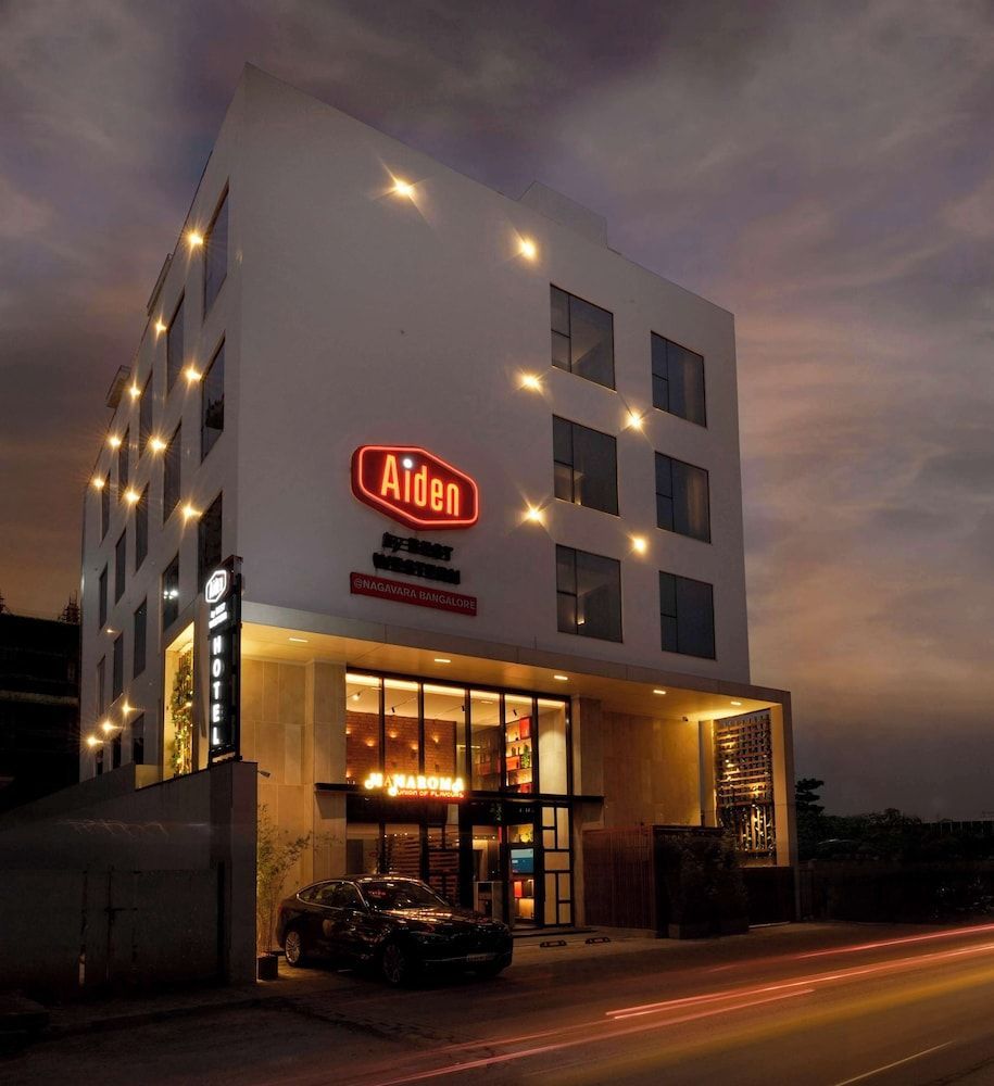 Aiden by Best Western Hennur Bengaluru 1