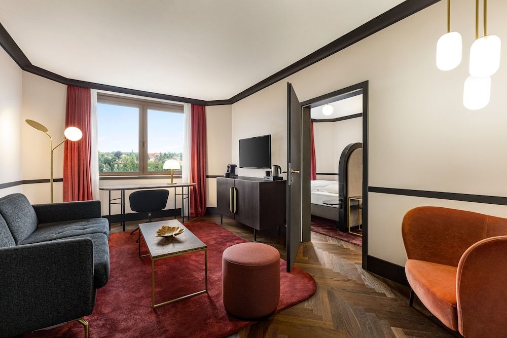 Diplomat Hotel Prague 2