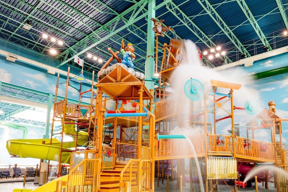 Great Wolf Lodge Kansas City 1