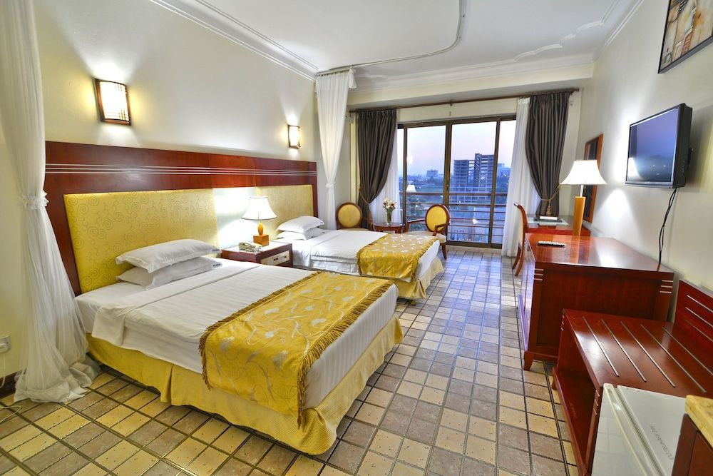 Hotel Africana 1