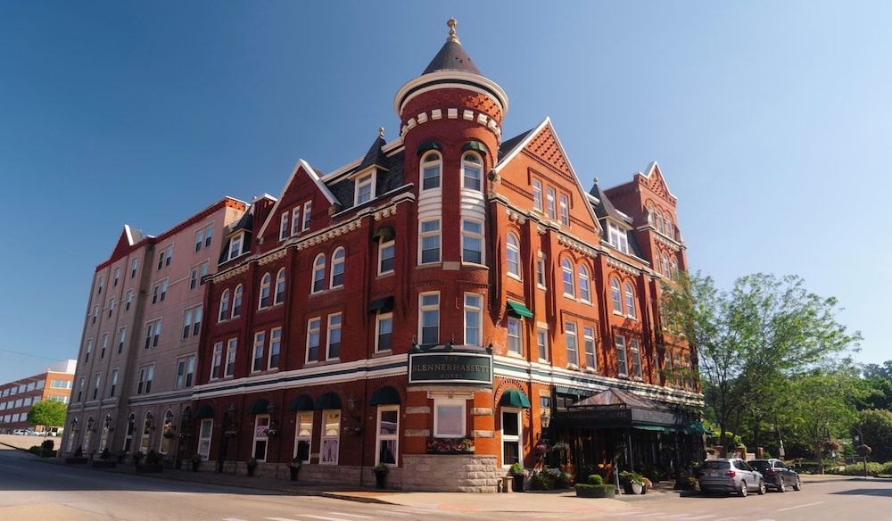 The Blennerhassett, a Giovanni Hotel and Spa 1