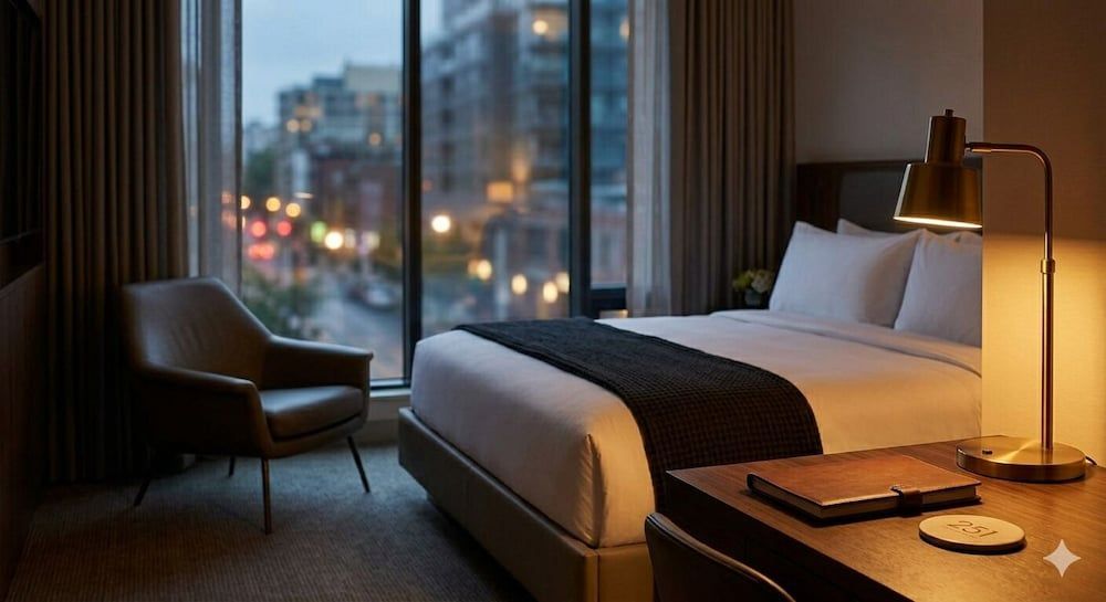 Downtown Grand Hotel 2