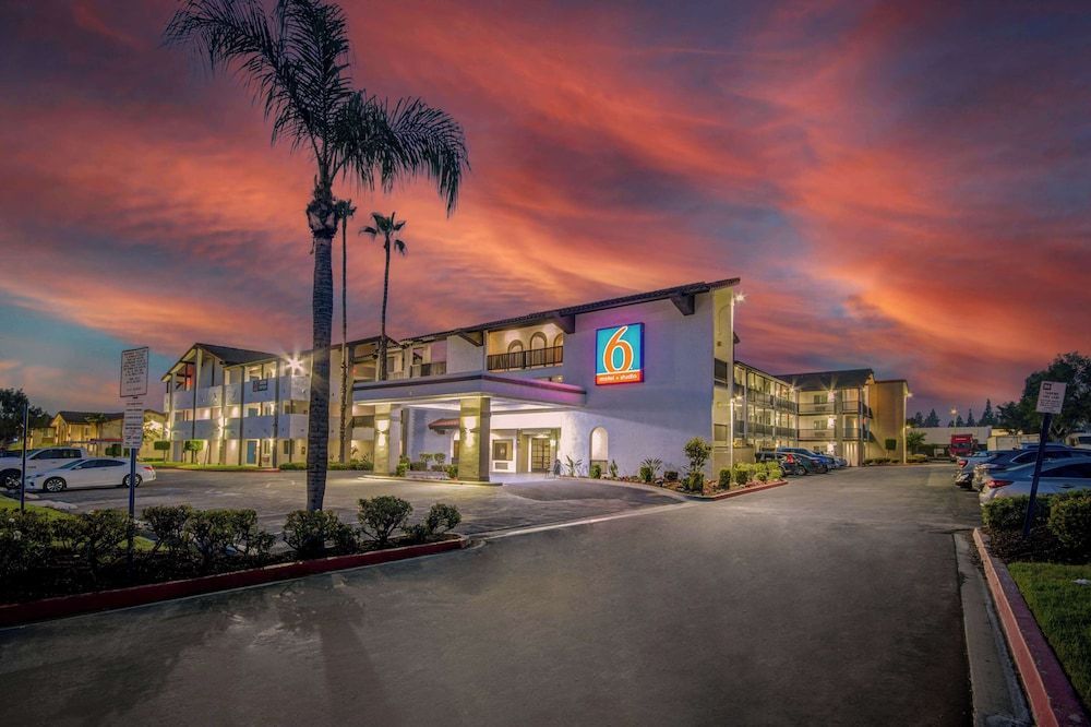 Motel 6 Ontario, CA - Convention Center - Airport 1