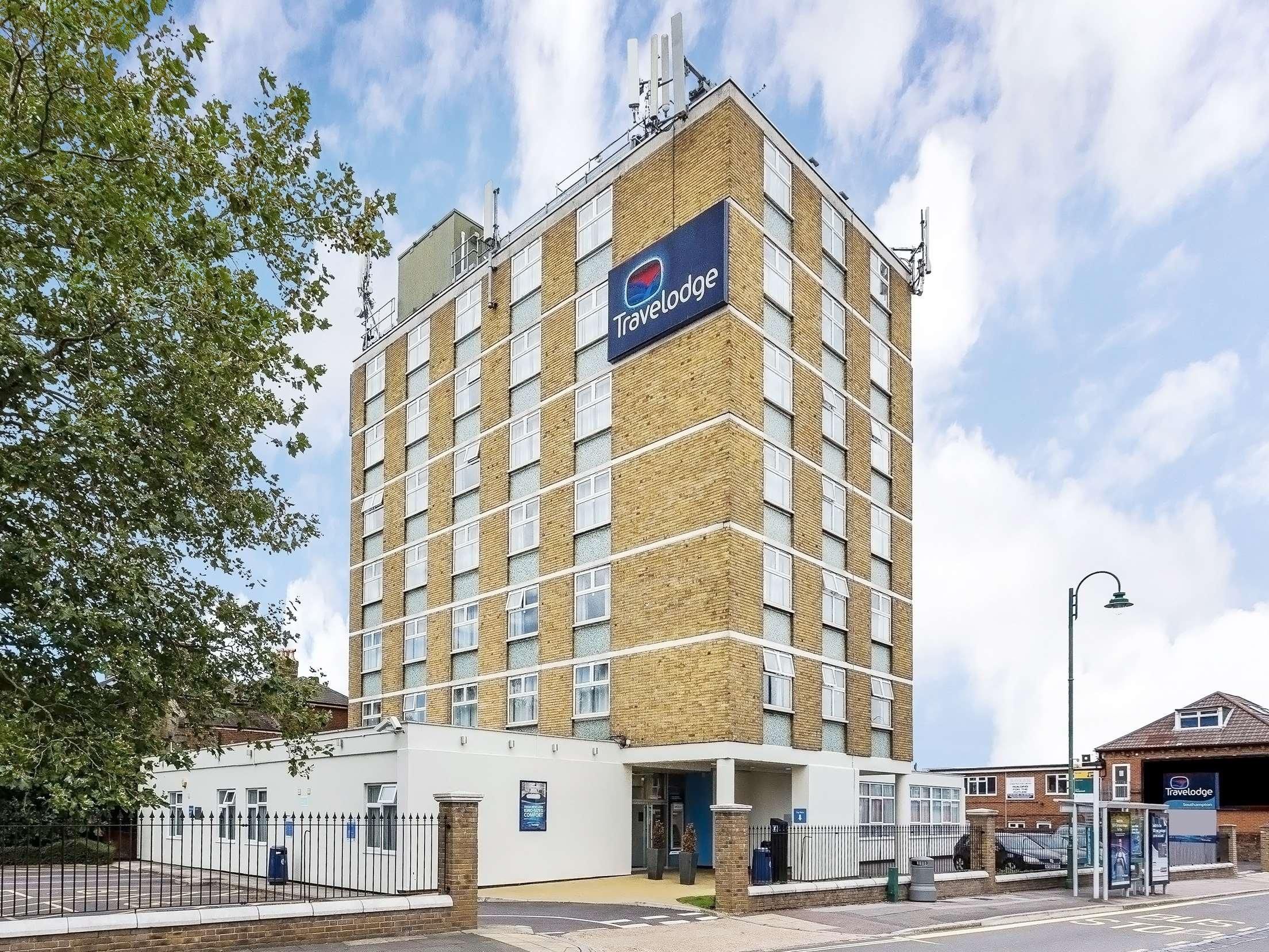 Travelodge Southampton 2