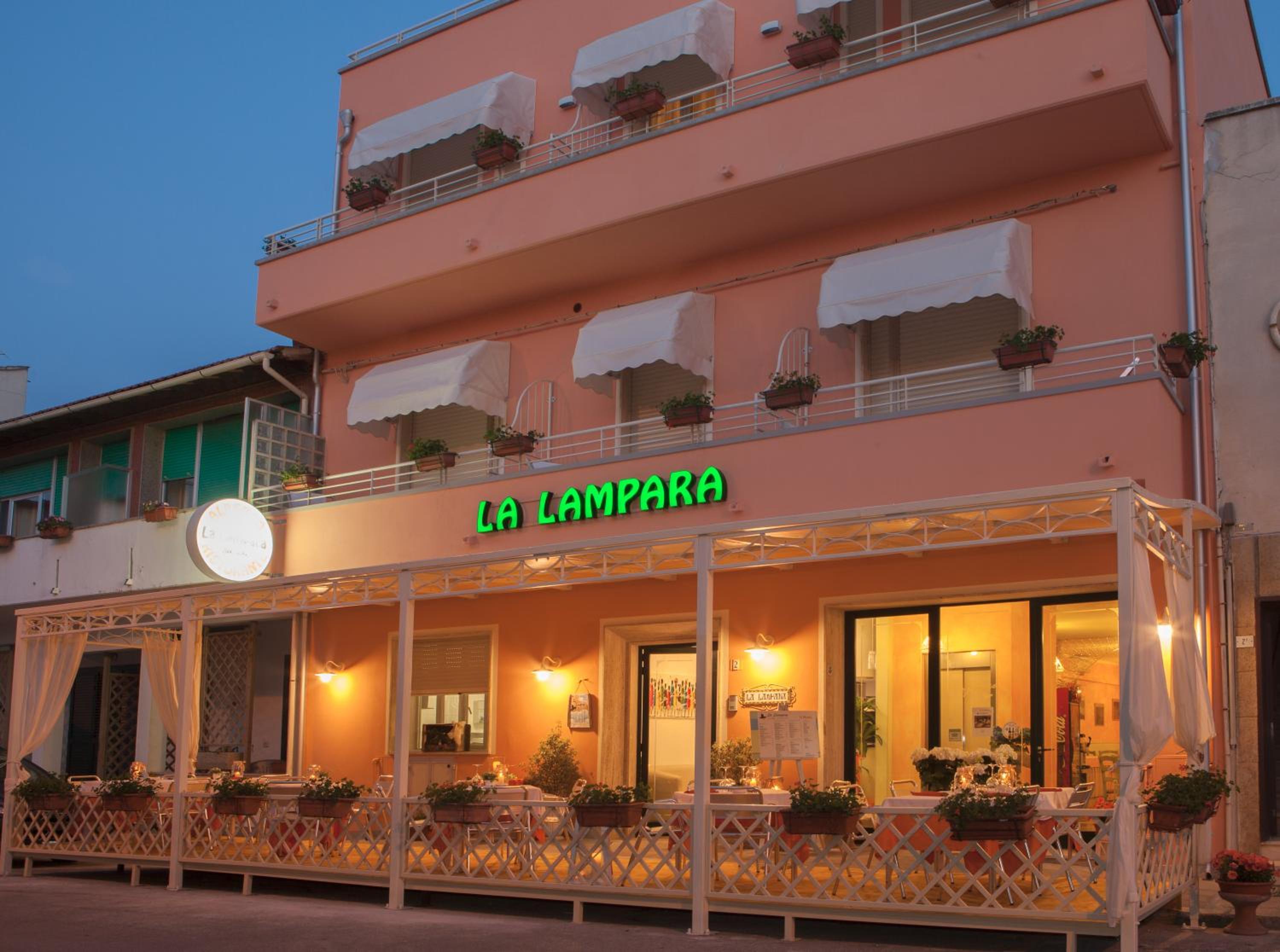 Albergo La Lampara 1