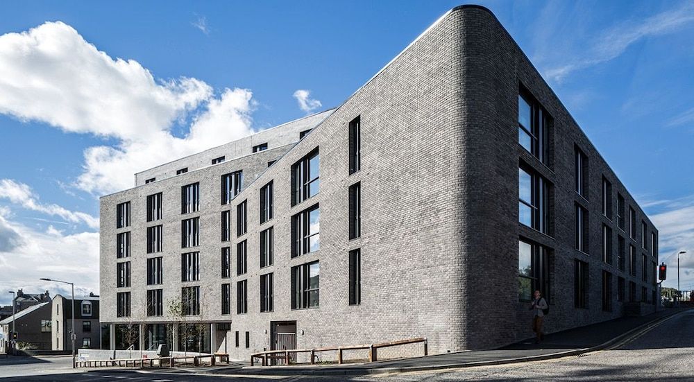 Powis Place - Campus Residence 1