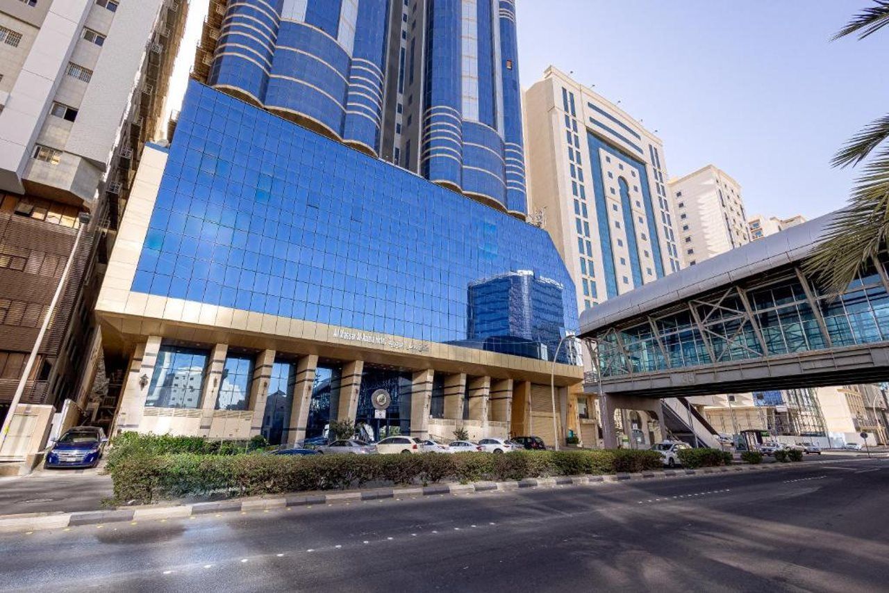 Masar Al Aziziyah Hotel 1