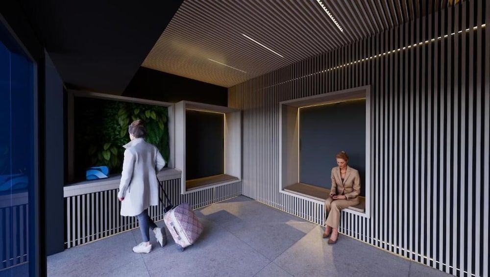 Zedwell Hotel Knightsbridge 2