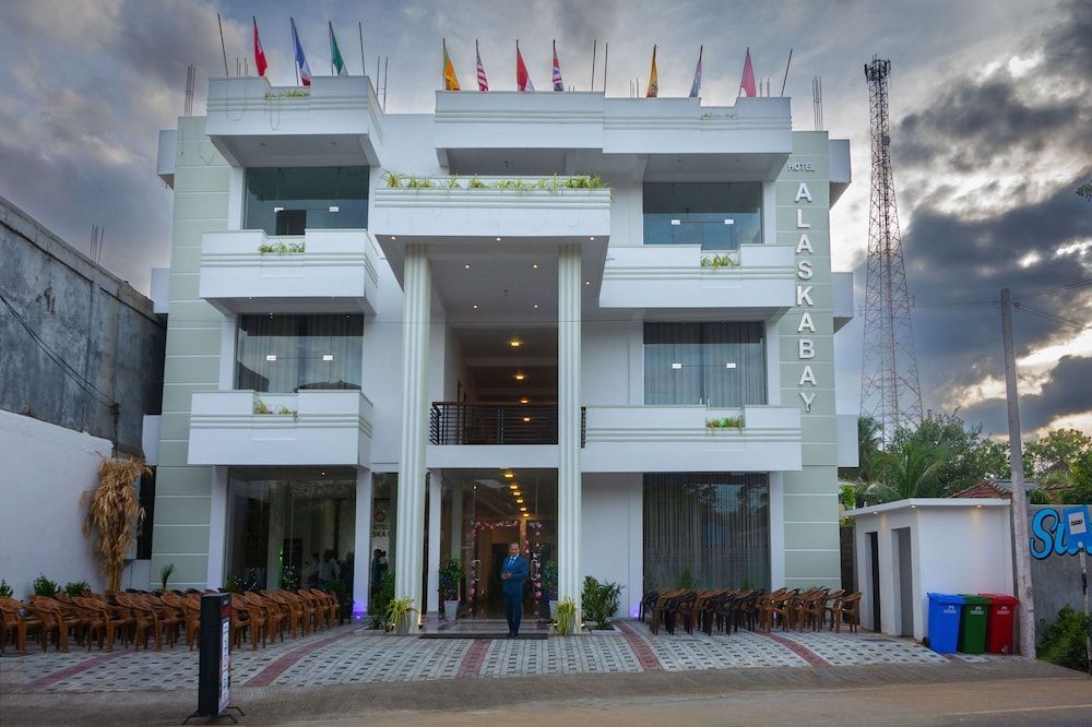 Hotel Alaskabay Arugambay 1