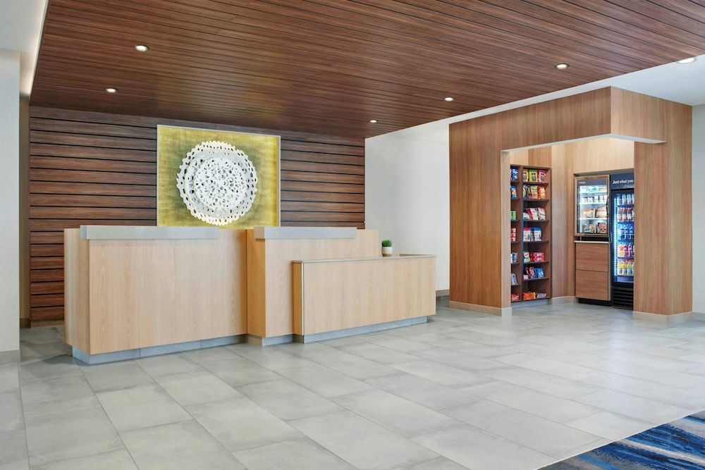 Fairfield by Marriott Inn & Suites Matteson Chicago 1
