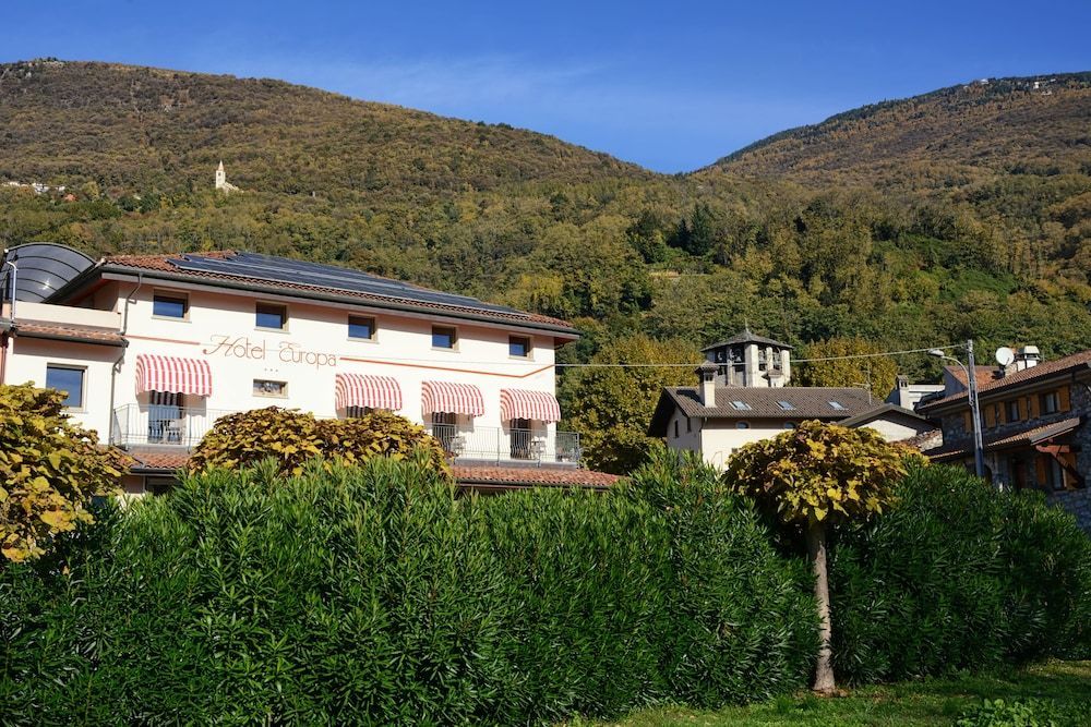Hotel Europa - Sorico 1