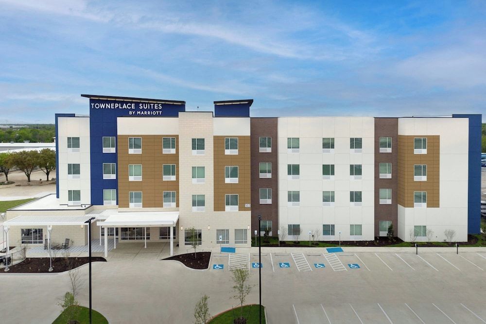 TownePlace Suites by Marriott Forney 1