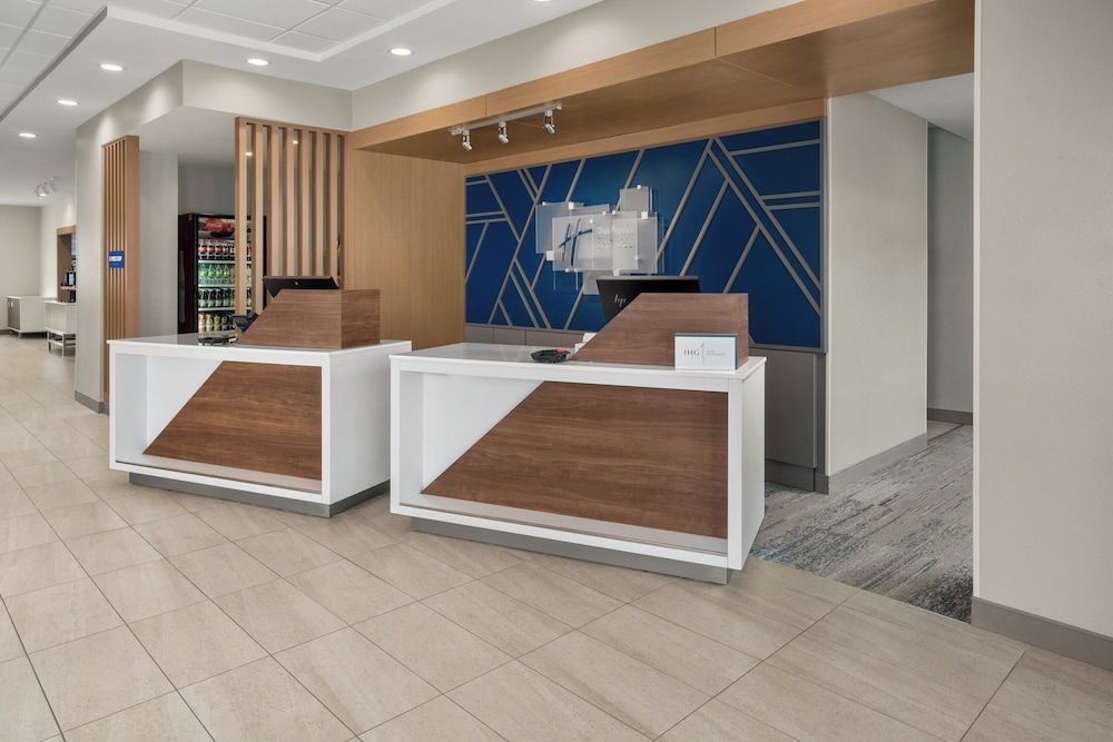 Holiday Inn Express HATTIESBURG WEST – UNIV AREA by IHG 1