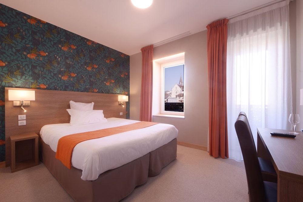 Logis hotel du Rhône 1