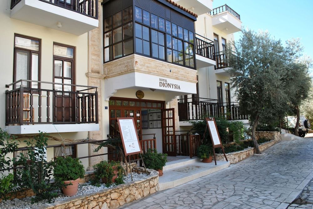 Hotel Dionysia 1