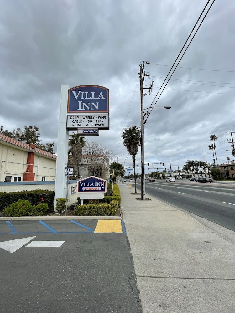 Villa Inn Anaheim 1
