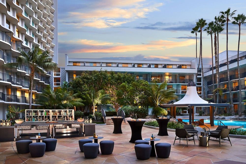 Los Angeles Airport Marriott 2