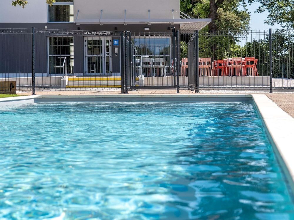 ibis budget Le Cannet des Maures 1
