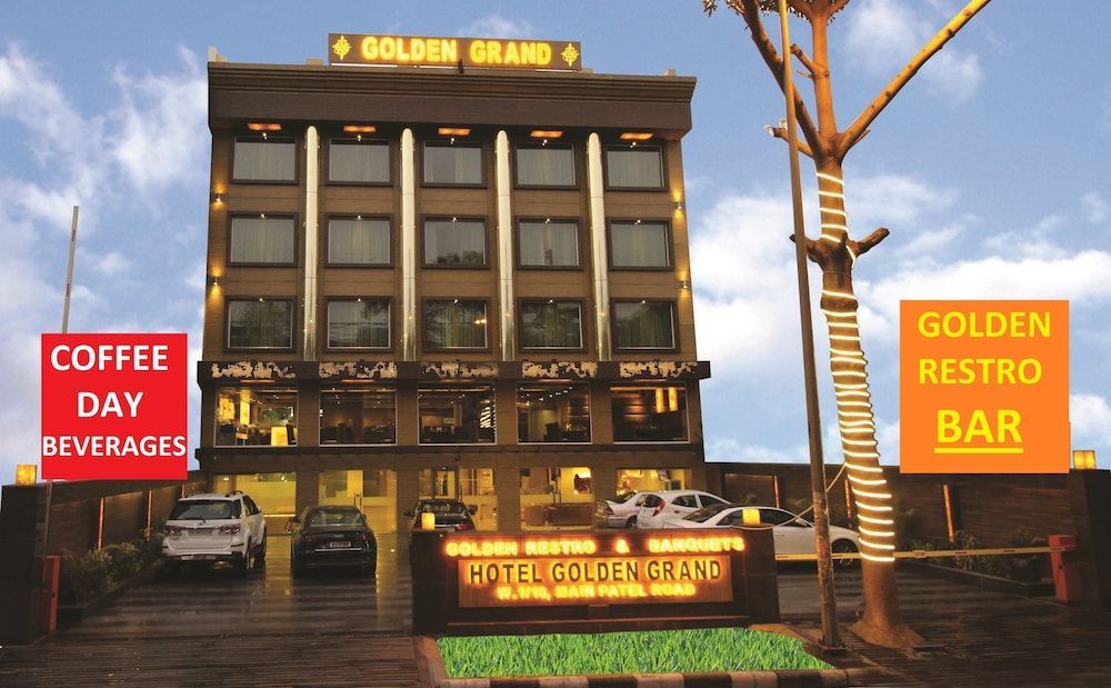 Hotel Golden Grand 1