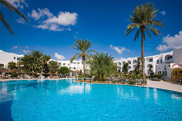 Hôtel Club Framissima Golf Beach & Spa 1