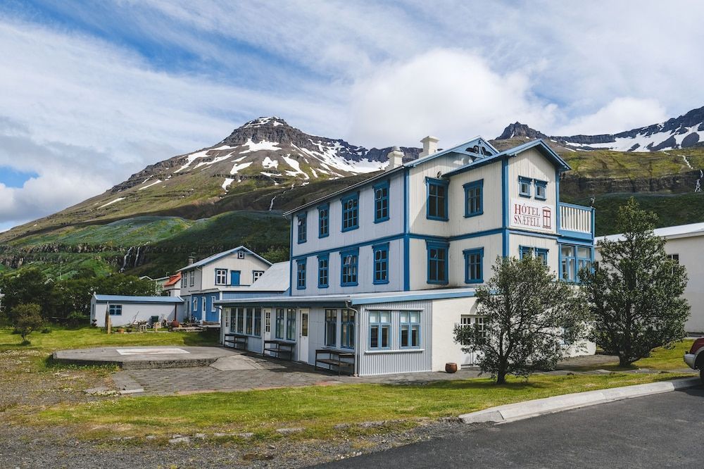 Snæfell - Hotel by Aldan 1