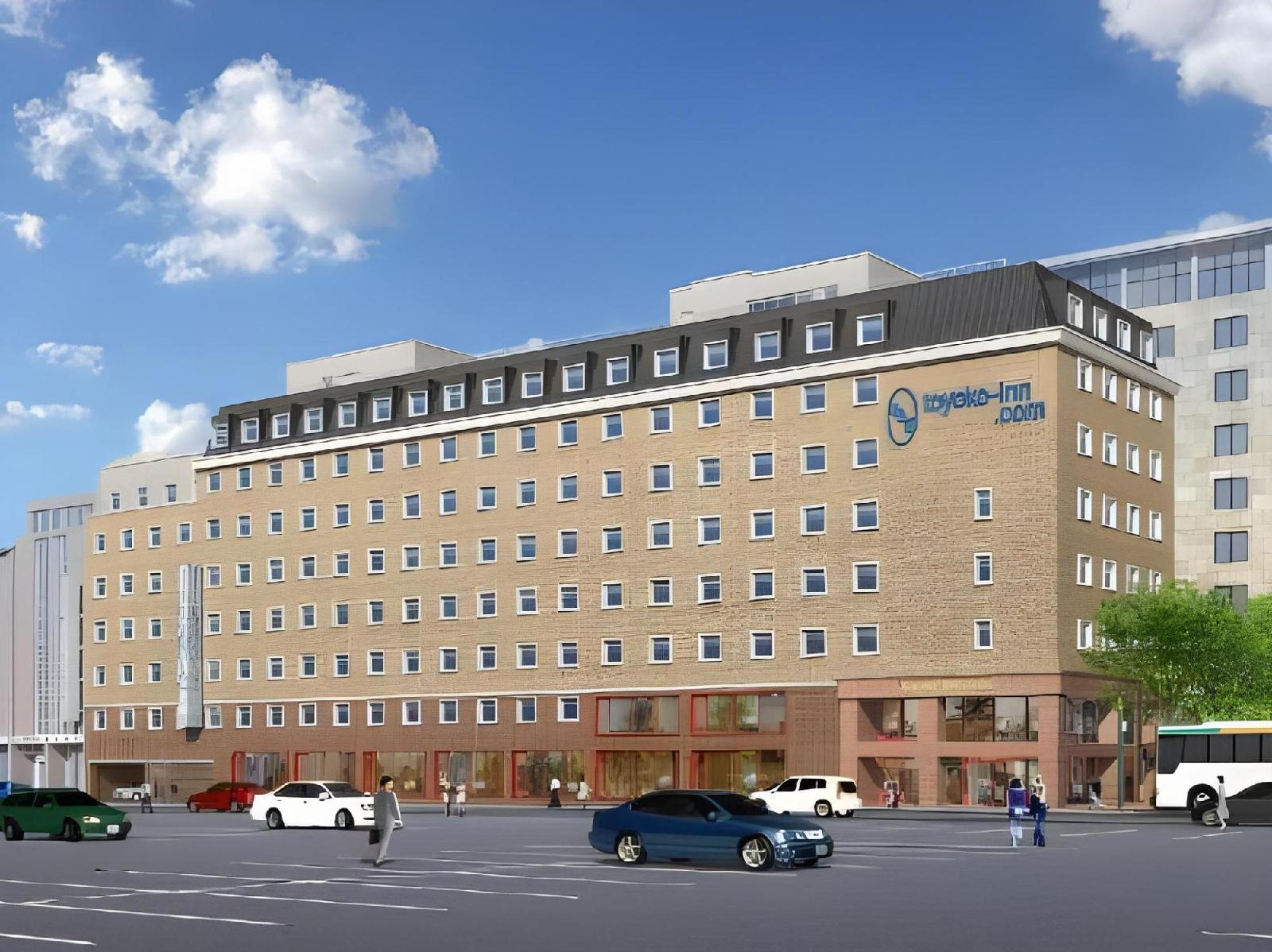 Toyoko Inn Frankfurt am Main Hauptbahnhof 1