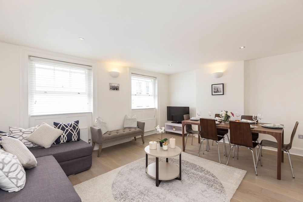 Prime Apartments in Covent Garden 1