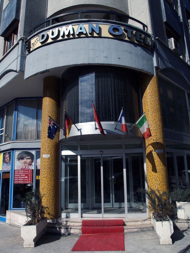 Grand Hotel Duman 2