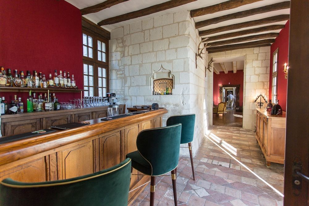 Château de Marçay 1