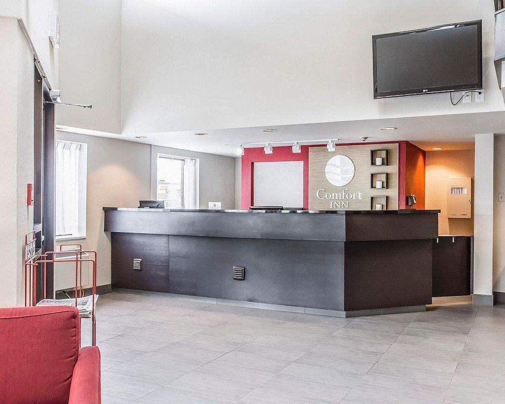 Comfort Inn Chicoutimi 2