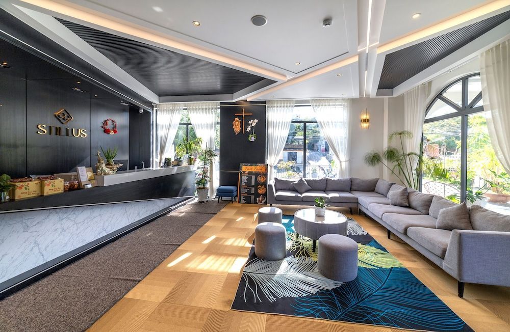 Stillus Boutique Hotel Dalat 2