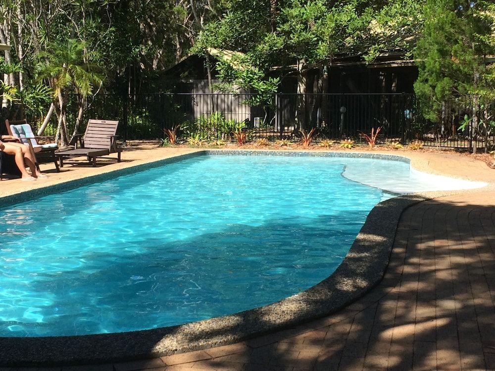 Byron Bay Rainforest Resort 1
