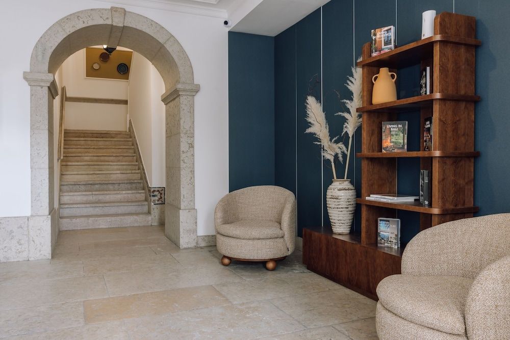 Ando Living - Corpo Santo House 1