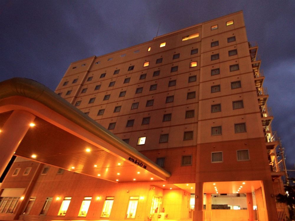 Hotel Route-Inn Nago 1