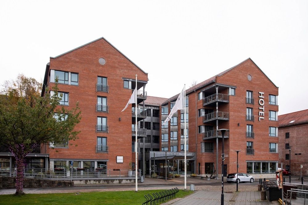 Home Hotel Bryggeparken 1