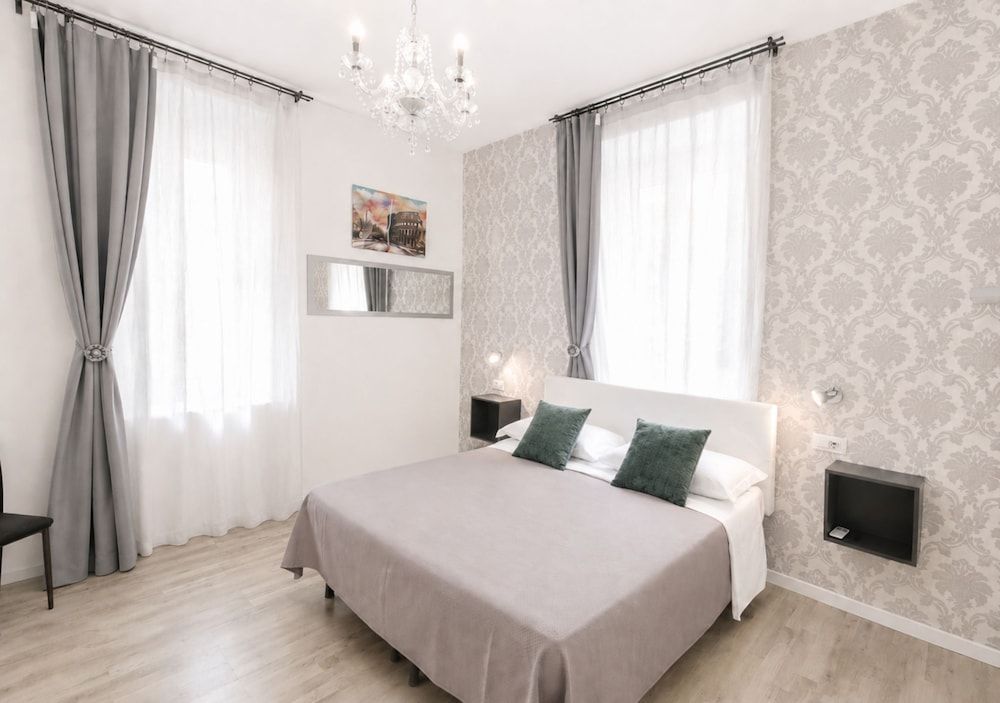 Inside Roma Rooms by DOT Suites 1