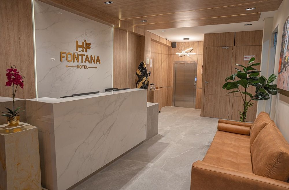 Hotel Fontana Bogotá - Corferias 1