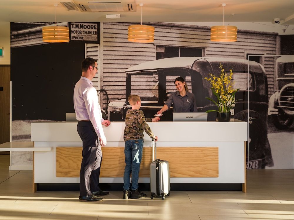 Carnmore Hotel Christchurch 2