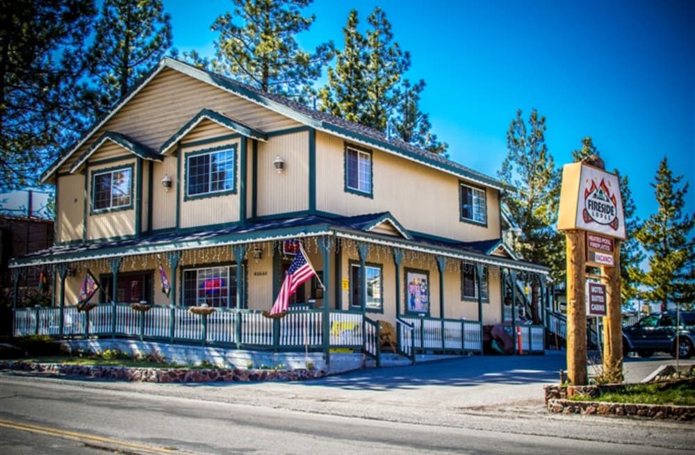Fireside Lodge 1