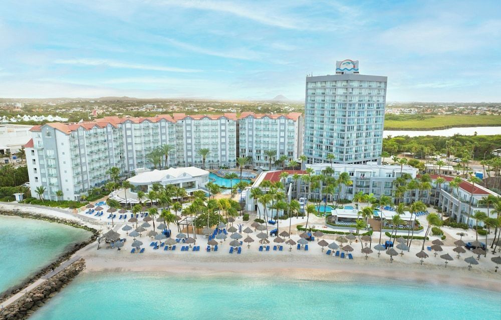 Divi Aruba Phoenix Beach Resort 1
