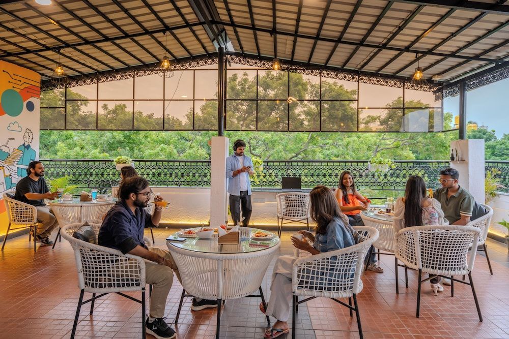 The Social Stays Bangalore 1