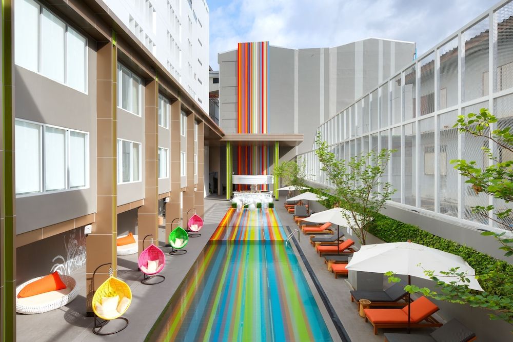 Tinidee Trendy Bangkok Khaosan 1