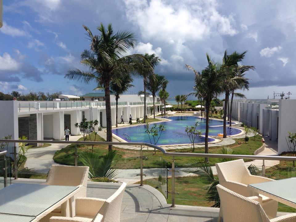 Grande Bay Resort and Spa Mamallapuram 2