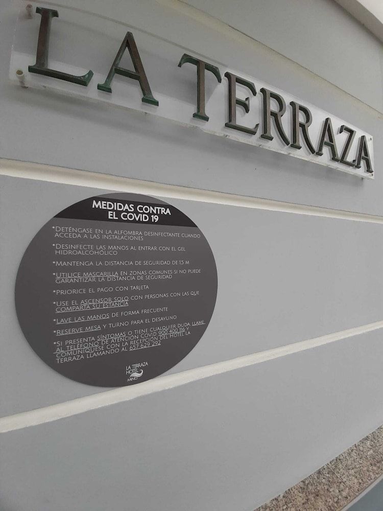 Hotel La Terraza 2