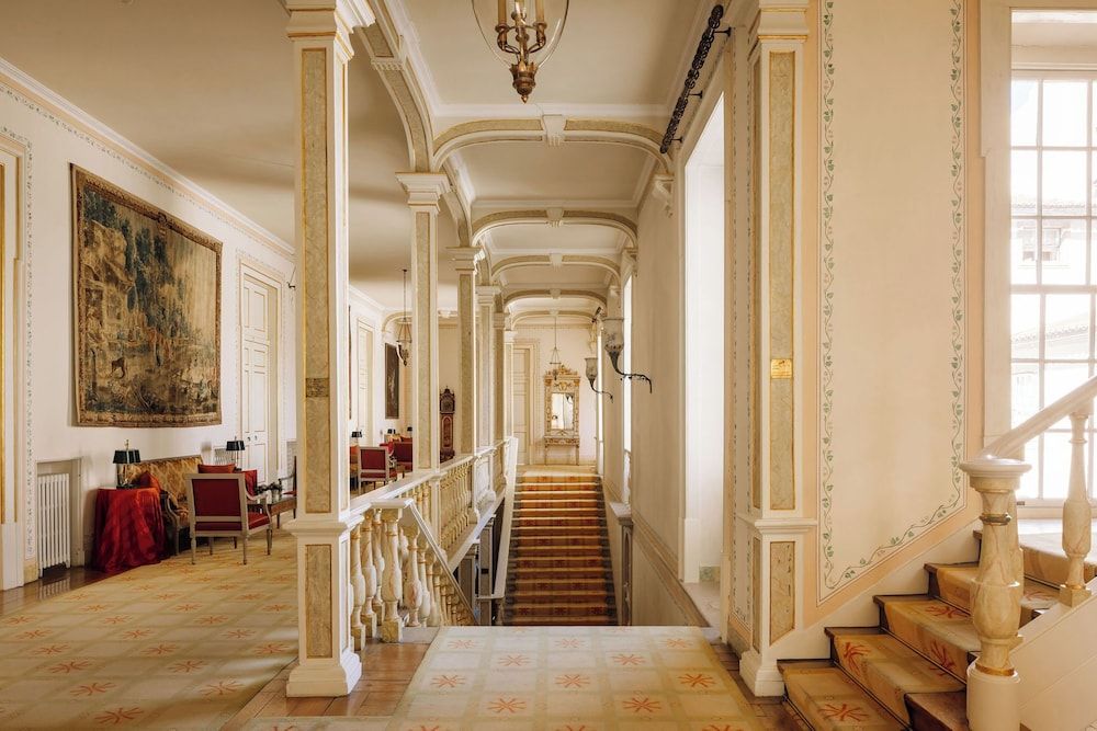 Valverde Sintra Palácio de Seteais - The Leading Hotels of the World 2