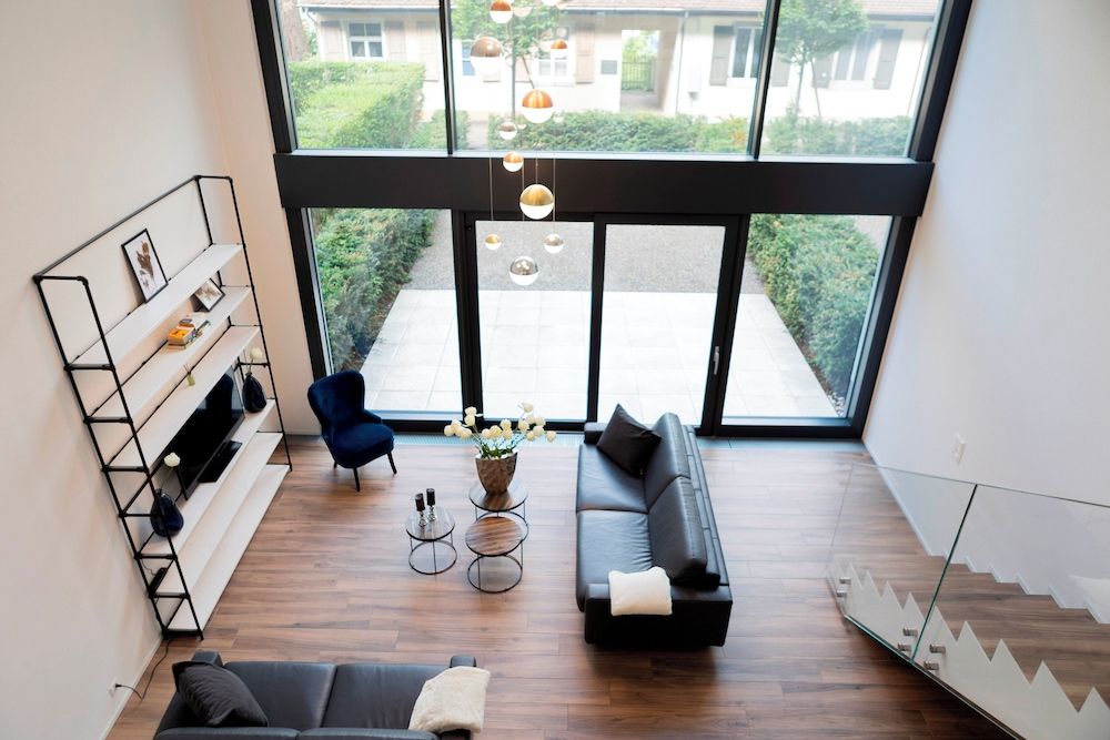 The City Zug Apartments 1