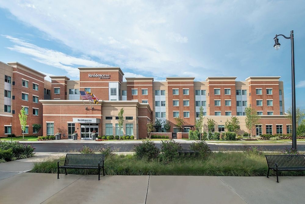 Residence Inn Fulton at Maple Lawn 1