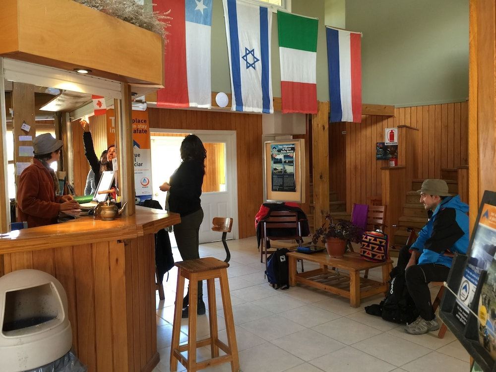 Hostel Los Pioneros 2